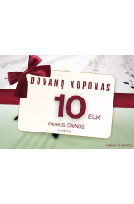 Dovanų kuponas