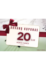 Dovanų kuponas