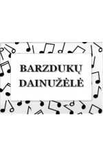 Barzdukų dainužėlė (mp3)