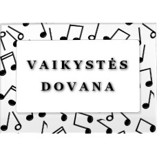 Vaikystės dovana (mp3)